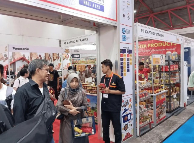 2026印尼零售業(yè)展:開啟東南亞零售新機(jī)遇 2026印尼零售業(yè)展:開啟東南亞零售新機(jī)遇